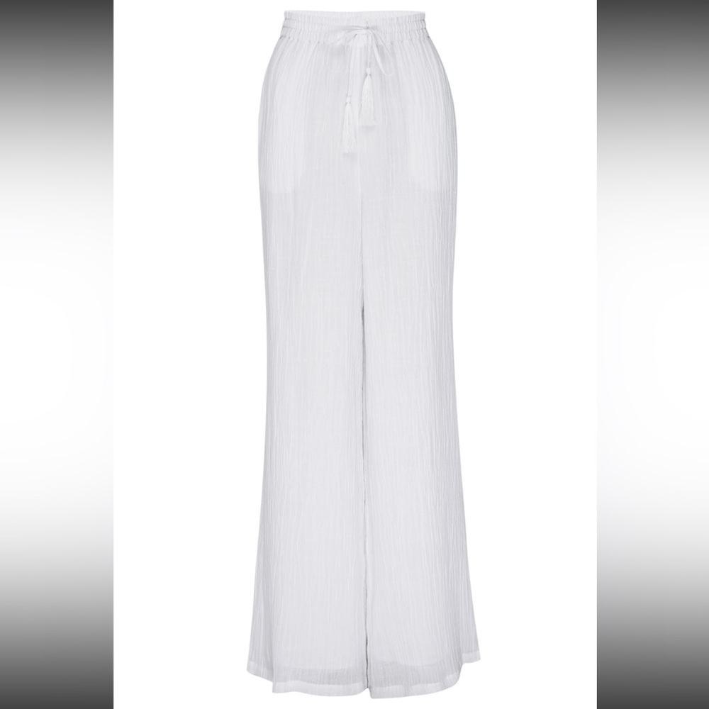 Monday Swimwear Linen Pant